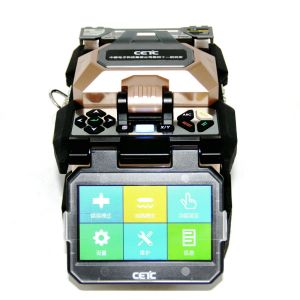 TLC OHSAS18001 18s Automatic Optical Fiber Fusion Splicer