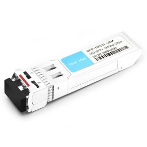 Palo Alto Networks PAN-SFP-PLUS-LRM Compatible 10G SFP+ LRM 1310nm 220m LC MMF