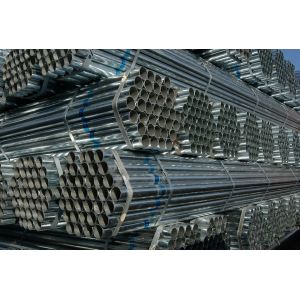 Galvanized Steel Round Pipe with good quality