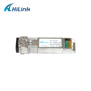 SFP+ 10GBASE-SR 850nm 300m DOM Duplex LC/UPC MMF Optical Transceiver Module