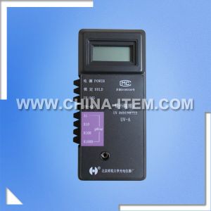 Wholesale Dual Channel Portable UV Radiometer for Testing UV Intensity from china suppliers