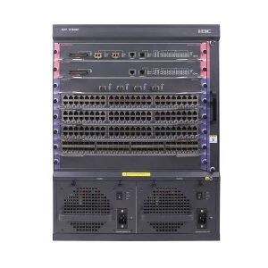 Wholesale High-Performance H3C LS-7506E NonPoE Switch Redundant Design &amp; Advanced Security For Enterprise Networks from china suppliers