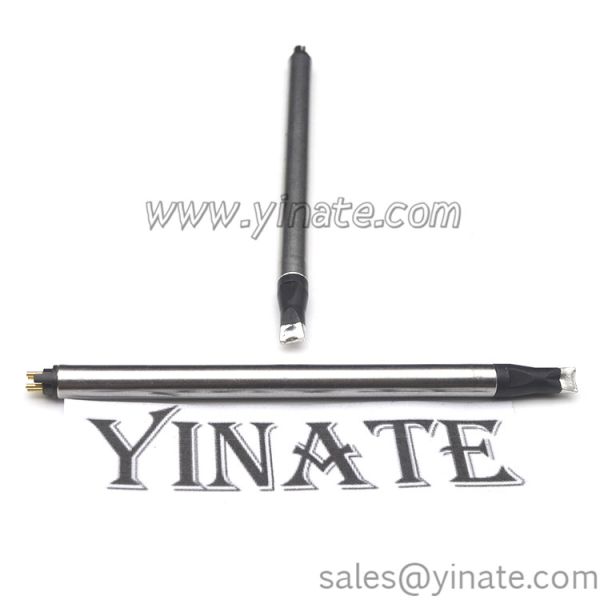 DS-50GDV17-EZ40 / DCS-50DV1 Apollo Seiko Soldering Tips for Apollo Soldering Ceramic Welding Tips Apollo Seiko DCS Tips