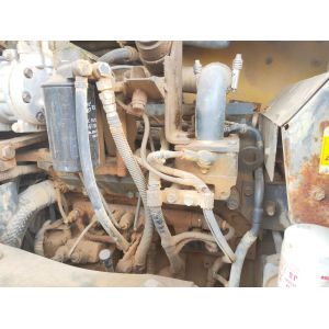 Original Komatsu PC70-8 Excavator with 2 Years Warranty, Used Komatsu High