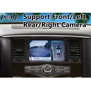 Android Multimedia Video Interface for 2016-2018 Nissan Armada