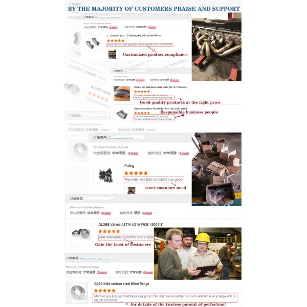 Pipe Fittings 180 Deg Elbow XS 5" DN125 Stainless Steel Pipe Bend