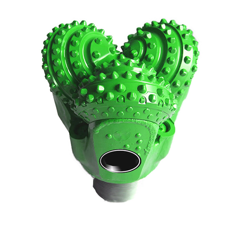 10-5/8" IADC 537 Tricone Rock Bit Of Oil Mining Well Drilling Tool