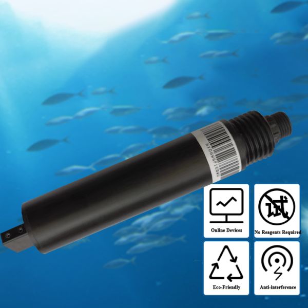 High Range Digital Turbidity Nephelometric Meter with 0.4W Power and Manual