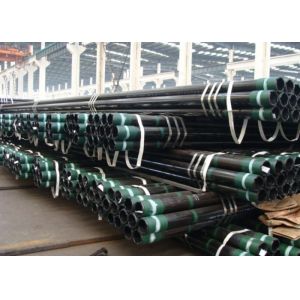 Wholesale API 5CT Tubing for Dimensional Accuracy and Material Composition with Multiple Thread Pitches in Seamless Steel Pipe from china suppliers