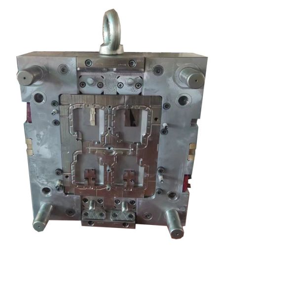 Quality Customized Multiple Cavity Injection Moulding High Reusability With High Precision for sale