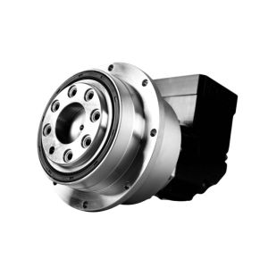 Power Transmission Right Angle Gearbox Hollow Shaft Drive Customized