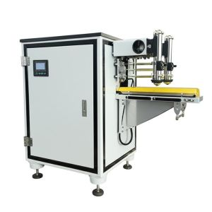 Wholesale Low Noise Level Automatic Seamer Machine White Black Rated Power 0.14KW Suitable for Seam Sealing Applications Demanding from china suppliers