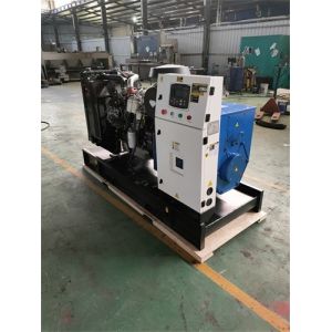 Automatic Control Yuchai Diesel Generator 20kW Open Type Diesel Generator With
