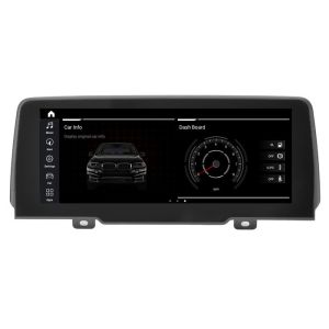 BMW X4 2018- NOW EVO System aftermarket GPS Built in SIM Slot Android 10.0