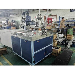 Precision Metering and Mixing with 2 Part Silicone Dispenser for Casting