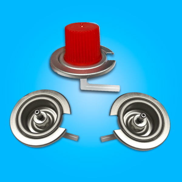 Best Choice for Outdoor Enthusiasts Gas Cartridge Valve with High Safety