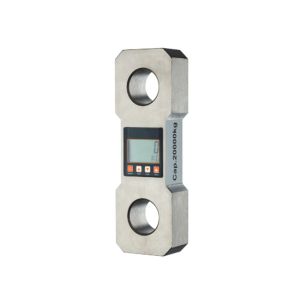 Hand Wireless Digital Dynamometer With Hook OCS-Y LCD Display 5000kg Durable