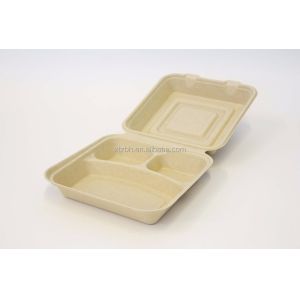 Eco Pulp Molding Tableware Machine 380v Biodegradable Paper Plate Making