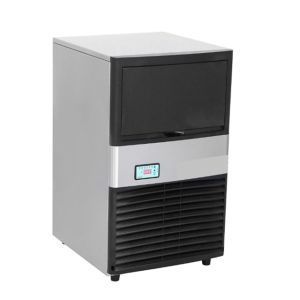 China Customize Ice Maker Machine Bubble Tea Cube Ice Maker Machine Crystal Ice Machines on sale