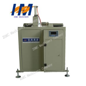 Environment Friendly Plastic Scrap Cutting Machine PLC Programmable Control