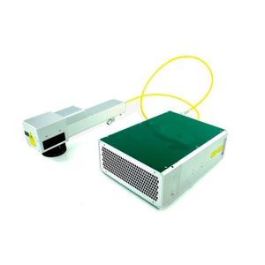 Good Printing Quality Fiber Laser Marking Machine With Arabic French Language