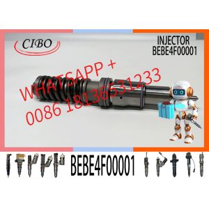 Fuel Injector BEBE4E00101 RFE4E00001 for DETROIT DIESEL FE4E00001 for Cum-mins