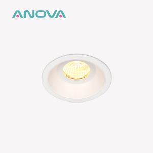Wholesale Commercial Lighting Recessed Spotlight With Deep Anti-Glare Design from china suppliers