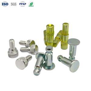 High Precision CNC Machining Parts with Contour Control and Multi-Axis Machining