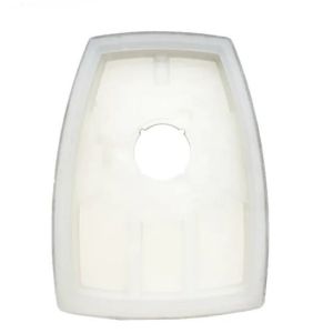 Backlight Silicone Rubber Keyboard For Excavator Control Panel