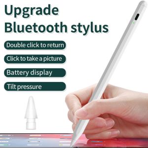 RoHS High Sensitive Magnetic Smart Stylus Pen For Mobile Phone Touchscreen