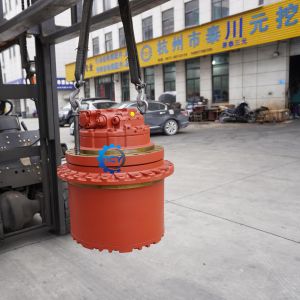 LQ15V00019F1R LQ15V00019F1C LQ15V00007F2 HYDRAULIC MOTOR SK235SRLC-1E SK235SRNLC