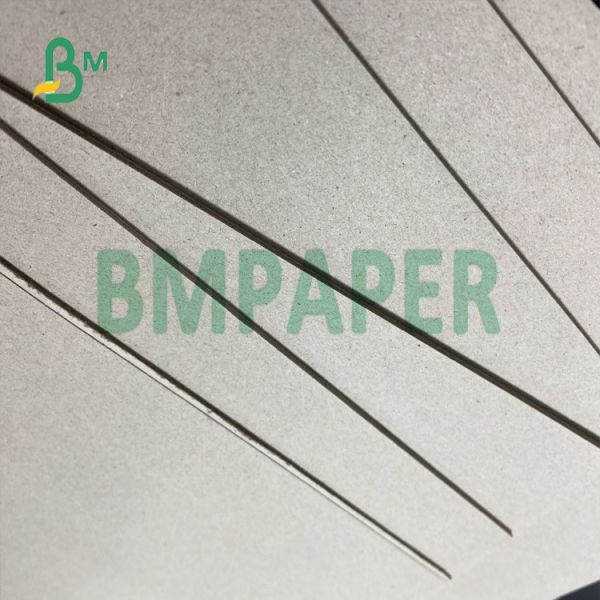 Grade A-AA- AAA Clear Texture Grey Chipboard for Packaging Box Grade A-AA- AAA Clear Texture Grey Chipboard for Packaging Box