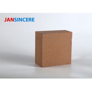 Wholesale Standard Size Refractory Fire Bricks , Insulating Brick Good Heat Resistance from china suppliers