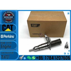 Diesel Common Rail Fuel Injector 107-7732 127-8205 127-8207 127-8225 7E-8727 7E