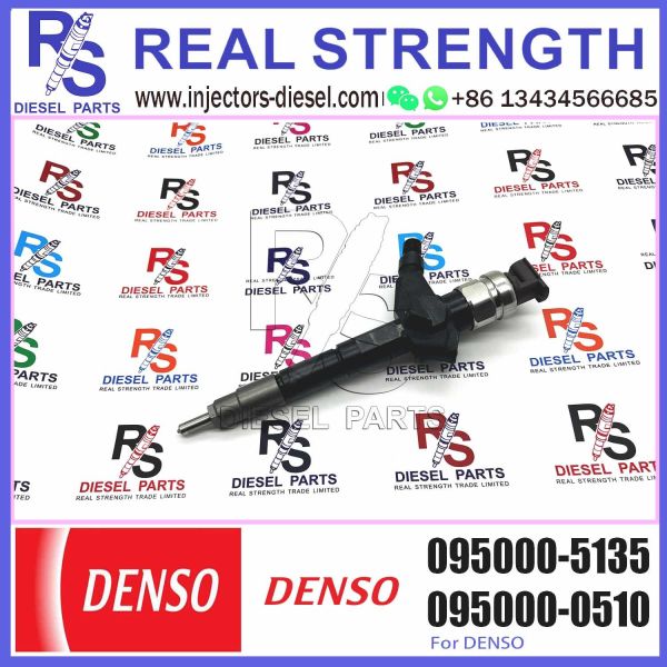 High quality diesel common rail injector 095000-5133 095000-5134 095000-5135