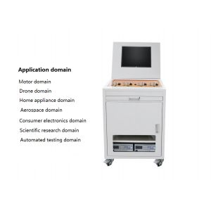 Buy cheap Multichannel Waveform Fan Finished Product Testing System from wholesalers