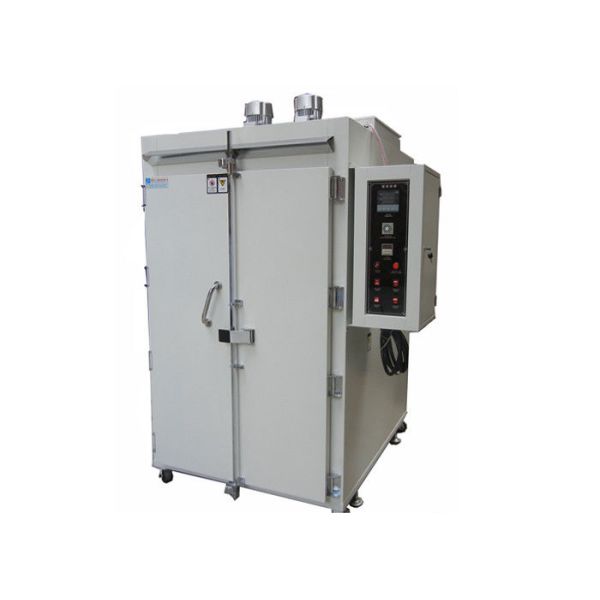 Fine Powder Coating Turbine Fan Long Shaft Motor Air Forced Drying Oven 220V/380V