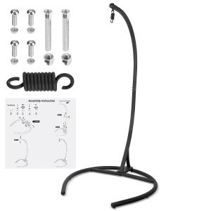 Unwind Recharge Anywhere Lightweight Portable Outdoor Folding Hammock