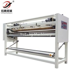 Computerized Cutting Machine For Cloth Blade Cutting Multifunctional