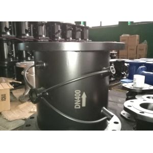 CNC Milling Ultrasonic Transducer Water Meter Housing 232psi