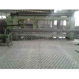 Hot dipped galvanized Gabion/Gabion Box/Gabion Mattress (SGS CERTIFIED FACTORY)