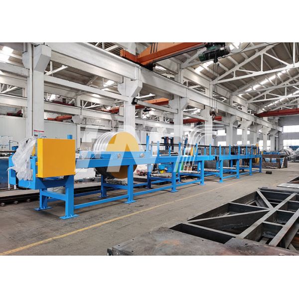 Quality Horizontal Movable Wire Accumulator with Adjustable Tension for sale