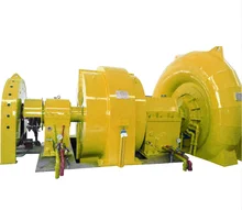 Wholesale Customized Blade Length Water Power Turbine for Benefit from china suppliers