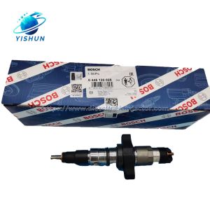 Diesel Engine Common Rail Injector 0445120113 0445 120 113 0 445 120 113
