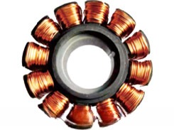 Configuration Characteristics Automatic Winding Machine for External Winding