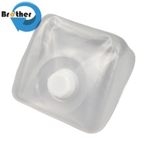 15L Cubitainer with Handle Soft Collapsible Plastic Liquid Container LDPE