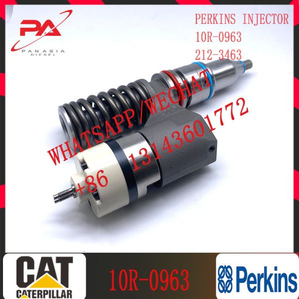 3176 3196 Diesel Engine Fuel Injector Assembly C-10 C-12 212-3463 10R0963