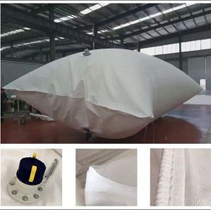 24000 Liters Capacity Flexibag Container Foldable With OEM Service