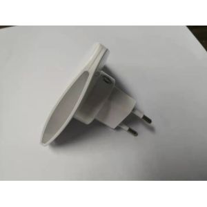 0.28W 220V LED PIR Sensor Night Light 3 Face ON OFF Version