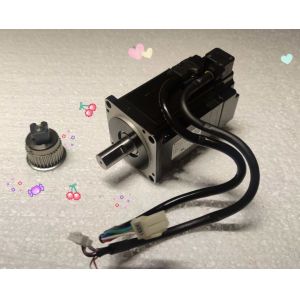 Yaskawa SGMJV-04A3A-SU11 AC SERVO MOTOR 2.7A 400W 3000RPM 200V NEW